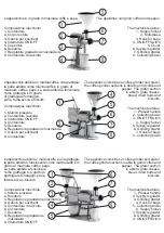 Preview for 5 page of Fama CS Operating Manual