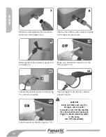 Preview for 34 page of Famastil F-Power LV2000-i Instruction Manual