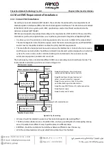 Preview for 27 page of Famco Hpmont HD3N-4T011-L Manual