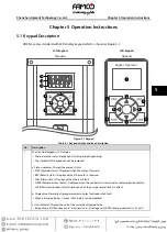 Preview for 31 page of Famco Hpmont HD3N-4T011-L Manual