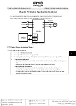 Preview for 59 page of Famco Hpmont HD3N-4T011-L Manual