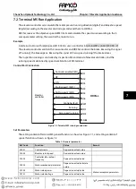 Preview for 61 page of Famco Hpmont HD3N-4T011-L Manual