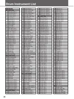 Preview for 33 page of FAME DD 6500 User Manual