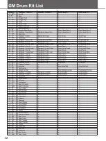 Preview for 35 page of FAME DD 6500 User Manual