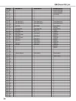 Preview for 37 page of FAME DD 6500 User Manual