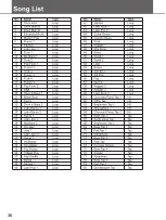 Preview for 39 page of FAME DD 6500 User Manual