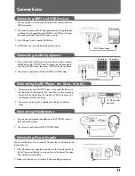 Preview for 11 page of FAME DD-One Simon Philips Owner'S Manual