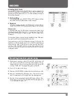 Preview for 23 page of FAME DD-One Simon Philips Owner'S Manual