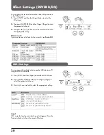 Preview for 30 page of FAME DD-One Simon Philips Owner'S Manual