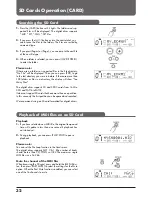 Preview for 32 page of FAME DD-One Simon Philips Owner'S Manual