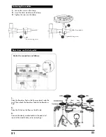 Preview for 51 page of FAME DD-One Simon Philips Owner'S Manual