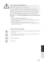 Preview for 4 page of FAME DD6600 Manual