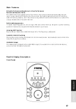 Preview for 6 page of FAME DD6600 Manual