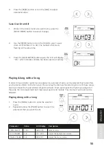 Preview for 14 page of FAME DD6600 Manual