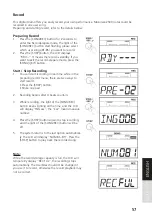 Preview for 16 page of FAME DD6600 Manual