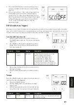 Preview for 20 page of FAME DD6600 Manual