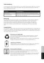 Preview for 7 page of FAME Dumbler LEF-315 User Manual