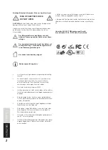 Preview for 2 page of FAME GIT0036602-000 User Manual