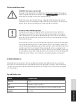 Preview for 3 page of FAME HH9002 User Manual