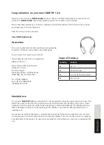 Preview for 7 page of FAME HP 1 DJ User Manual