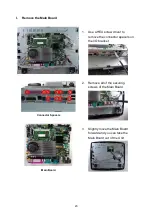 Preview for 23 page of Fametech POS-3000 Series Service Manual