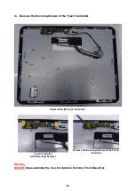 Preview for 22 page of Fametech TP-2515 Service Manual