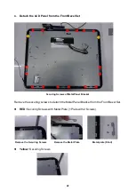 Preview for 24 page of Fametech TP-2515 Service Manual