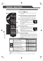 Preview for 24 page of FAMILY INADA HCP-S333A Manual