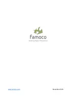 Preview for 24 page of FAMOCO PX320 User Manual