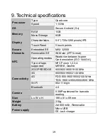 Preview for 19 page of FAMOCO PX400 User Manual