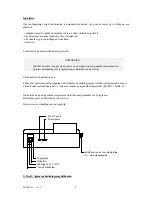 Preview for 9 page of FAMOS F220DBC Manual