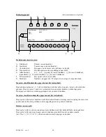 Preview for 10 page of FAMOS F220DBC Manual