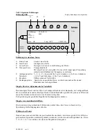 Preview for 29 page of FAMOS F220DBC Manual