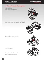 Preview for 12 page of FANATEC ClubSport Wheel Base V2 Manual