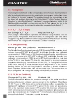 Preview for 26 page of FANATEC ClubSport Wheel Base V2 Manual