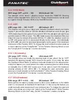 Preview for 27 page of FANATEC ClubSport Wheel Base V2 Manual