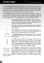 Preview for 22 page of FANATEC CSL Elite Racing Wheel Manual