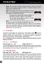 Preview for 29 page of FANATEC CSL Elite Racing Wheel Manual