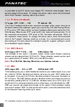 Preview for 30 page of FANATEC CSL Elite Racing Wheel Manual