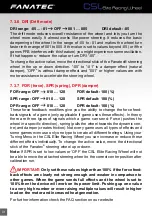 Preview for 31 page of FANATEC CSL Elite Racing Wheel Manual