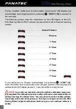 Preview for 36 page of FANATEC CSL Elite Racing Wheel Manual