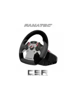 Preview for 29 page of FANATEC Forza Motorsport CSR Wheel Manual