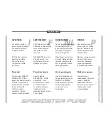 Preview for 3 page of FANATEC SPEEDTER PURE Manual