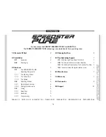 Preview for 4 page of FANATEC SPEEDTER PURE Manual