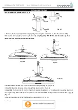 Preview for 6 page of Fanaway NEXUS Installation Instructions Manual