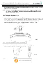 Preview for 10 page of Fanaway NEXUS Installation Instructions Manual