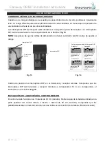 Preview for 22 page of Fanaway ORBIT Installation Instructions Manual