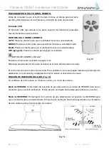 Preview for 23 page of Fanaway ORBIT Installation Instructions Manual