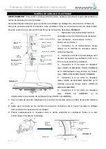 Preview for 31 page of Fanaway ORBIT Installation Instructions Manual