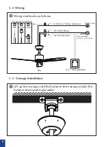 Preview for 12 page of Fanco Eco Motion DC Installation Manual